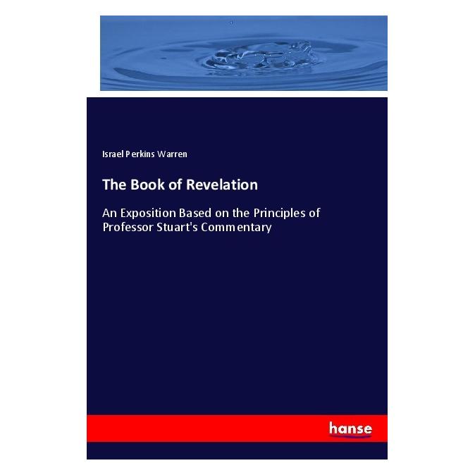 Hansebooks The Book of Revelation (Englisch, Softcover, Israel Perkins Warren) (57125814)
