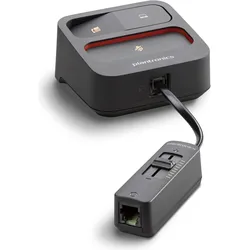 HP Poly MDA105 QD USB-A Analog-Switch, Headset Zubehör