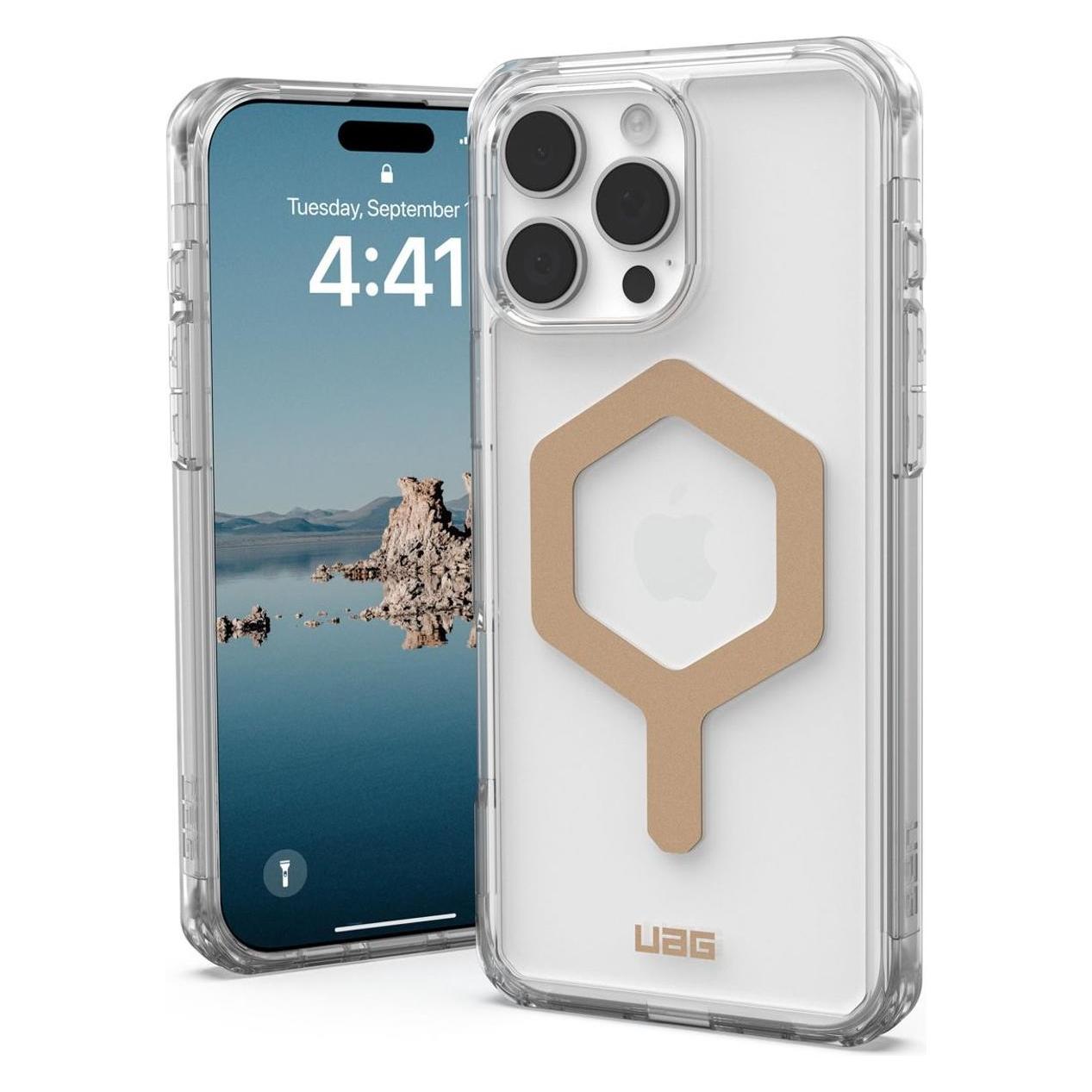 UAG Urban Armor Gear Plyo MagSafe Case (Apple iPhone 16 Pro Max) (114481114381)