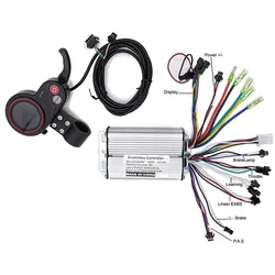 Elektronik Kit GT100 36/48V 18A 350W