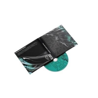 Never Back Down - Never Back Down, CD