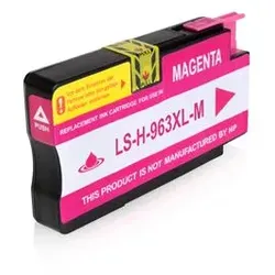 Alternativ-Tinte für HP 3JA28AE magenta