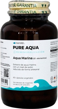 Amar81 Pure Aqua 60 Capsules