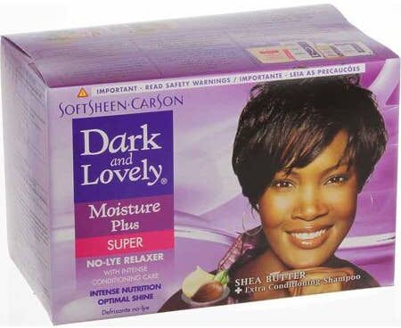 Dark and Lovely Pack de Relajación Dark & Amp Lovely Super 1 ud