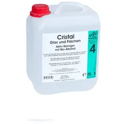 Assindia Cristal Glas und Flächen Reiniger 5l