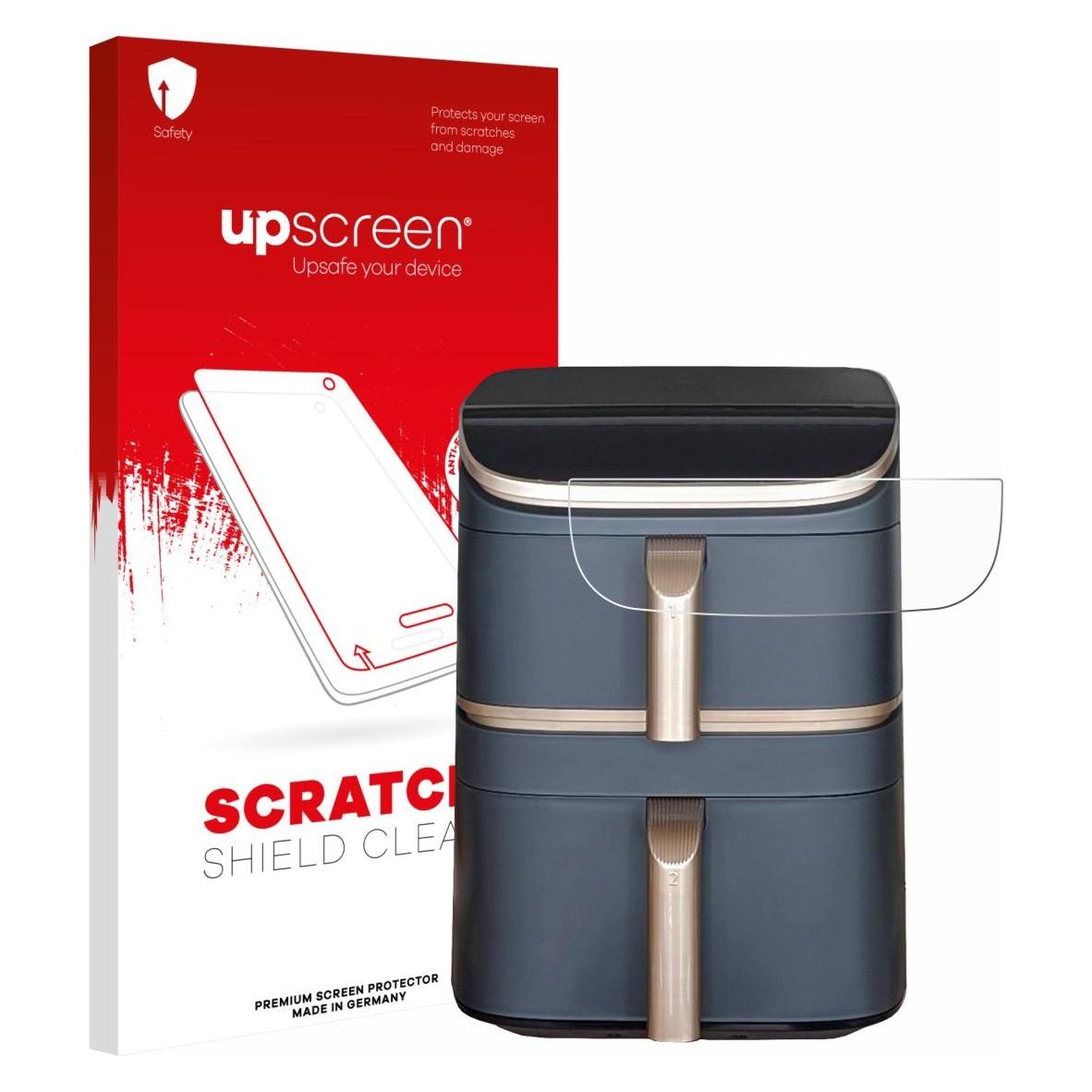upscreen Schutzfolie für Cosori Turbo Tower Pro Displayschutz Displayschutzfolie Folie Klar Transparent (2862309)