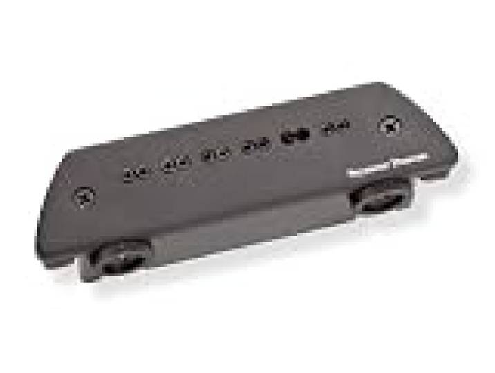 Seymour Duncan SA-6 Série Rosace Mag Mic Micro pour Guitare acoustique Noir