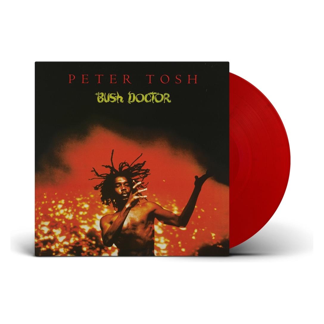 Warner Music Bush Doctor (Peter Tosh) (52790050)