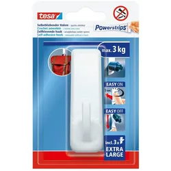 tesa, Klebehaken + Klebenagel, Powerstrips