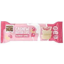 Cashew Butter Cups - Raspberry Rumble 3x13g