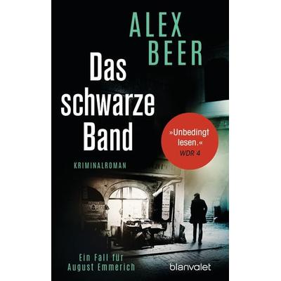 Das schwarze Band, Taschenbuch von Alex Beer, Blanvalet, 978-3-7341-1023-8