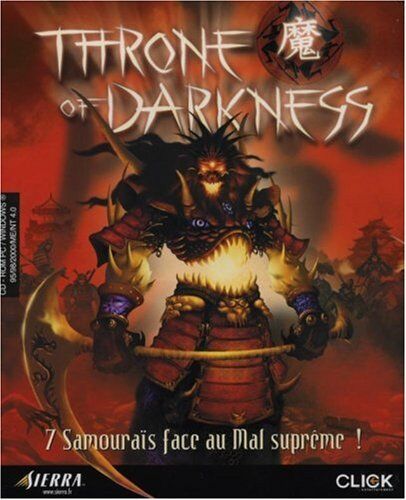 Collectif - Throne of Darkness - Preis vom 09.10.2026 07:28:09 h