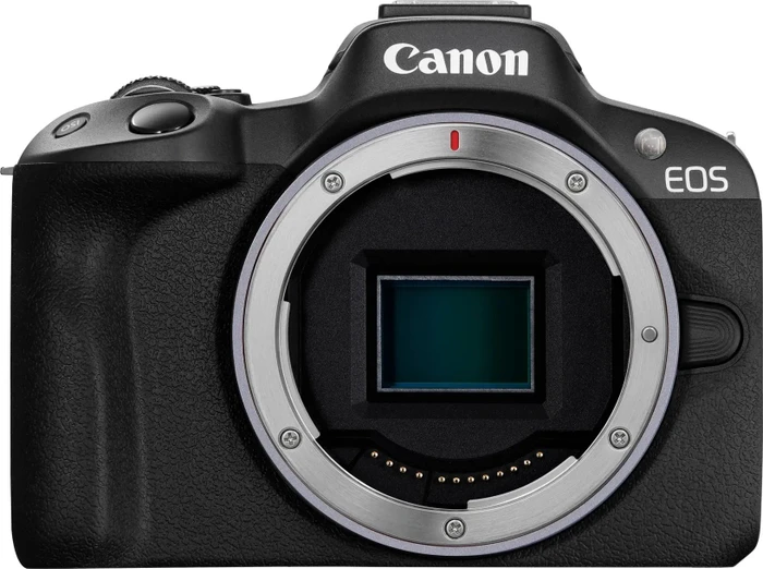 Canon EOS R50 Gehäuse schwarz