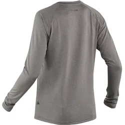 Edelrid, Damen, Funktionsshirt, Wo Esperanza LS (XS), Grau