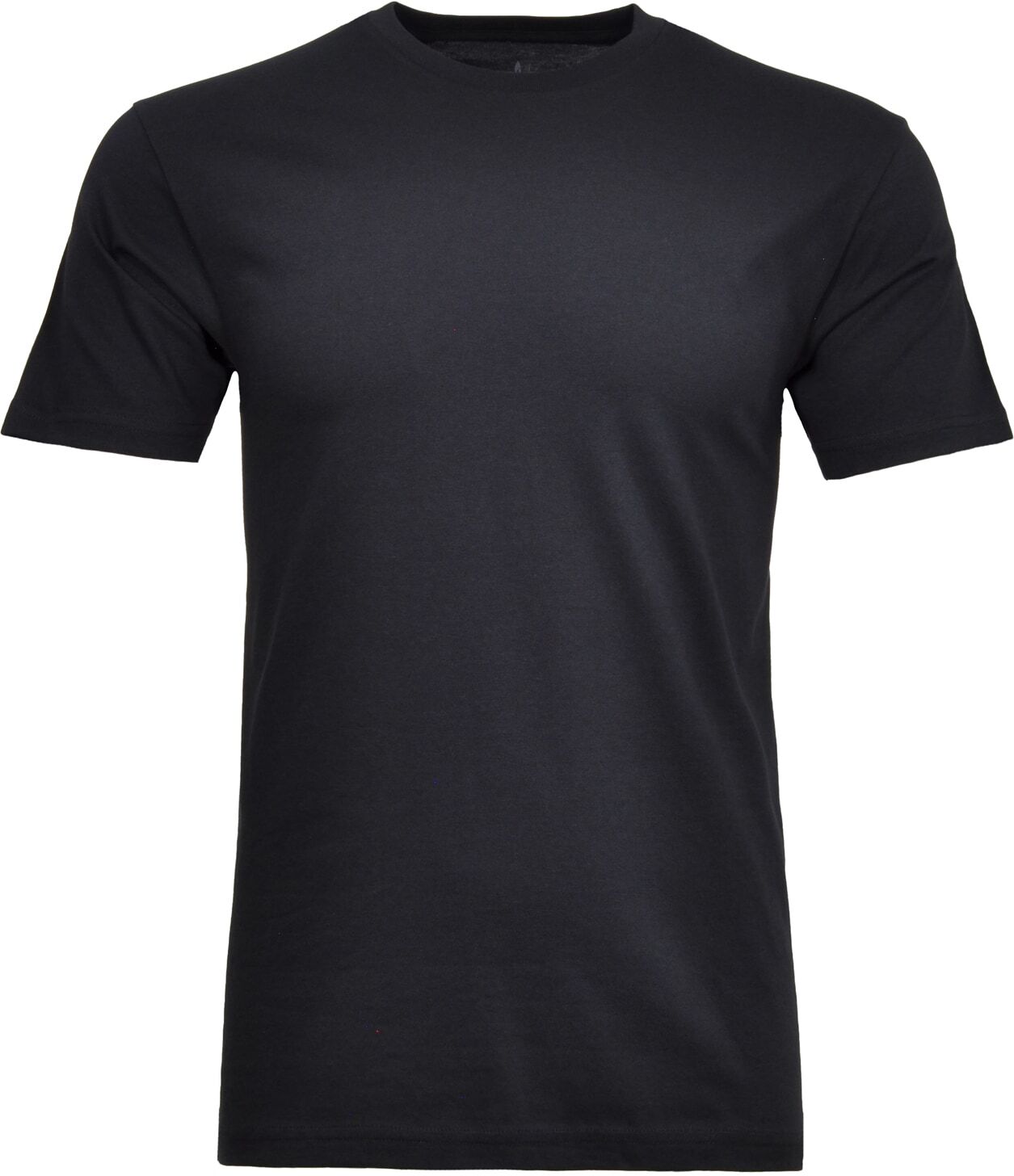 Longshirt RAGMAN, Herren, Gr. 118, blau (marineblau), Baumwolle, Rundhals, Shirts Longshirt marineblau 118