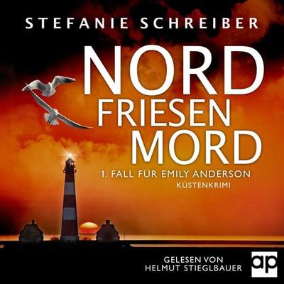 Nordfriesenmord - Stefanie Schreiber, Audio, 9783987472206