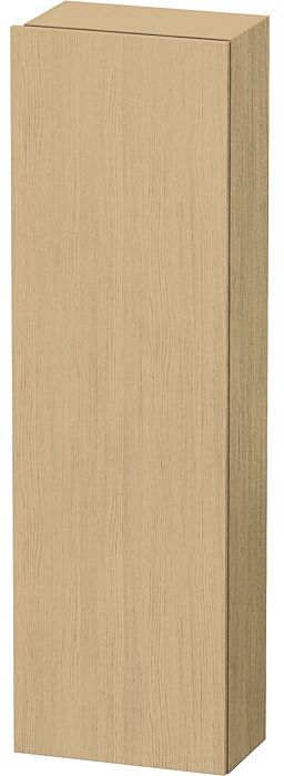 Duravit DuraStyle Hochschrank DS1218R3030 40x24x140cm, Tür rechts, Eiche natur