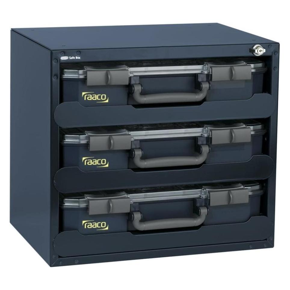 Raaco Carry Lite SafeBox, 80x3 (136389)