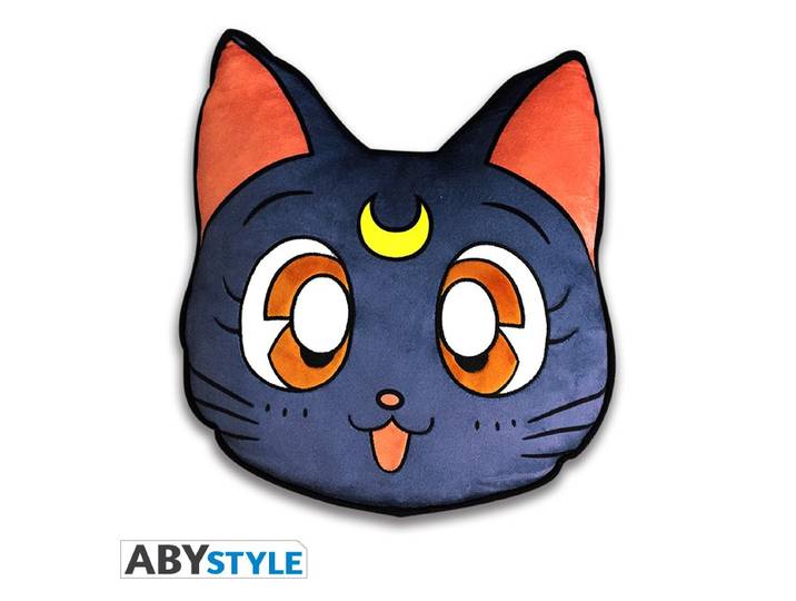 SAILOR MOON Coussin Luna