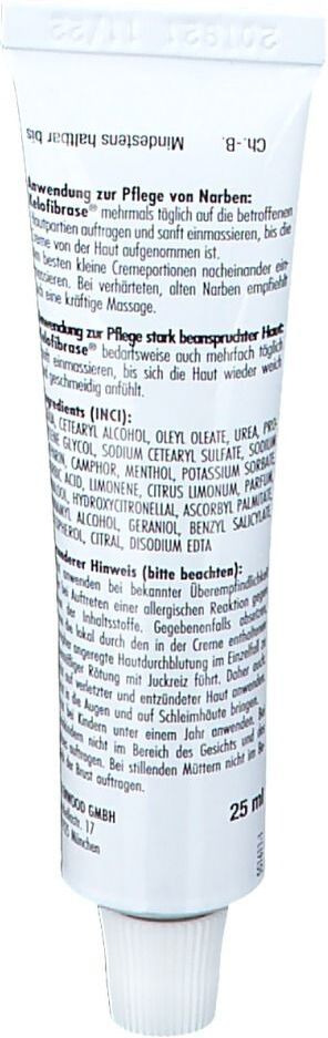 Kelofibrase Creme 25 ml