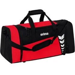 ERIMA Tasche SIX WINGS sportsbag, Größe S in Rot Rot