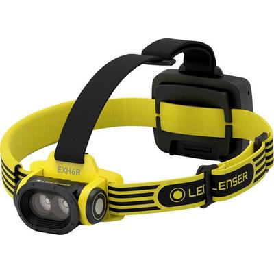 Ledlenser EXH6R Stirnlampe Ex Zone: 0, 21 250lm 170m