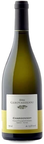 Ktima Gerovassiliou Gerovassiliou Chardonnay 2023 - 75cl