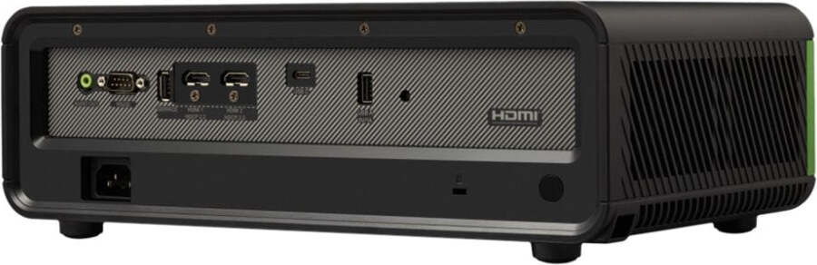 Viewsonic X1-4K, LED, UHD 4K (3840x2160), 3000000:1, 16:9, 1524 - 3810 mm (60 - 150"), 2900 LED-Lumen