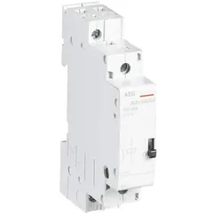 AEG Stromstoßschalter PLS+S1620230 16A Spule 230VAC/110VDC 2S