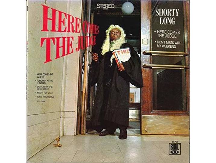 Here Comes the Judge