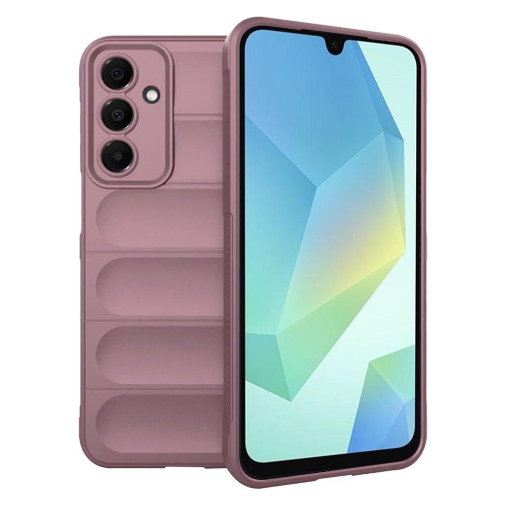 Techsuit - Magic Shield - Samsung Galaxy A16 4G / A16 5G - Purple (Samsung Galaxy A16 5G) (56360112)