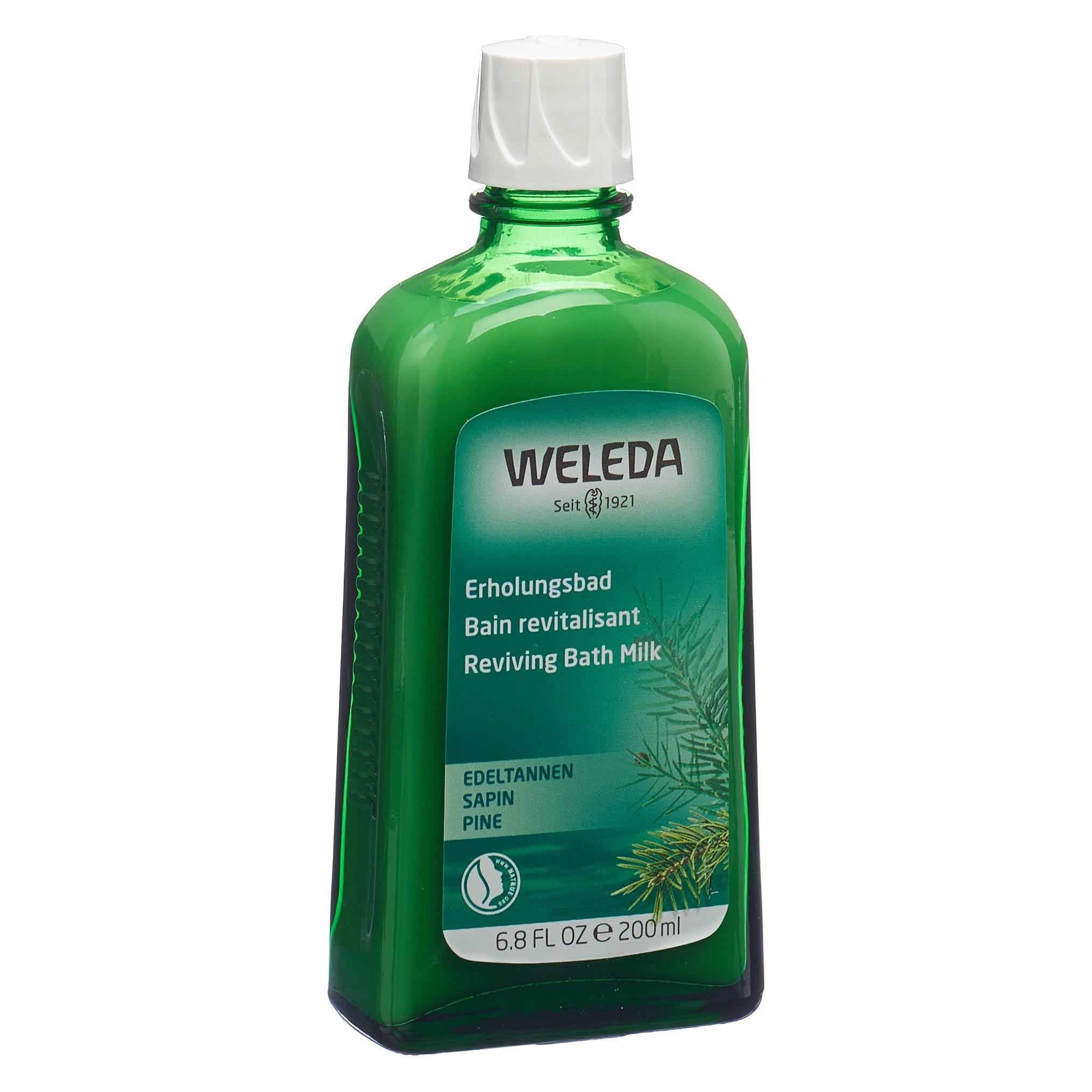 Weleda Edeltannen Erholungsbad (200 ml) (105587)