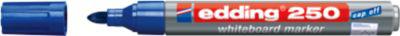 Boardmarker Edding 250, 10 Stück, blau
