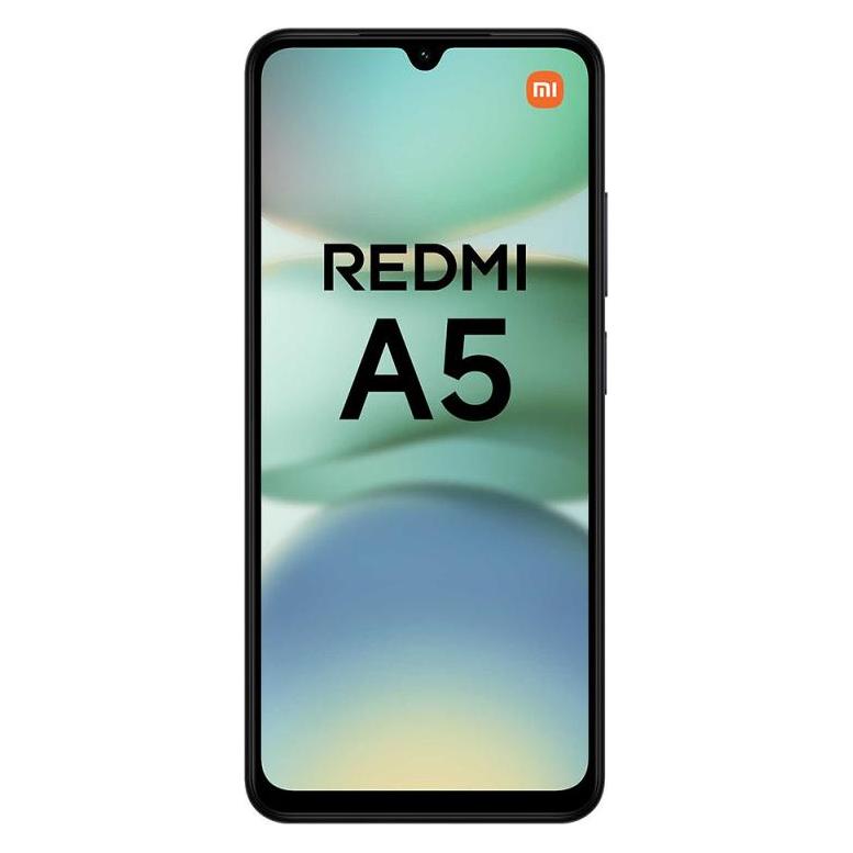 Xiaomi Redmi A5 (6.88" - 128 Go, 4 Go RAM) Noir (128 GB, Noir, 6.88") (69572928)