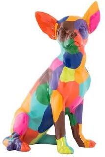 "Interior Illusions Plus Artist Chihuahua 10"" tall"