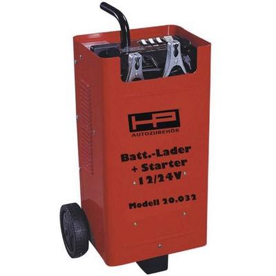 HP Autozubehör Lader+Starter 45A 20032 Werkstattladegerät 12 V, 24V 45A