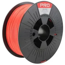 RS PRO Robustes PLA 3D-Drucker Filament zur Verwendung mit Gängige Desktop-3D-Drucker, Rot, 1.75mm (1000 g, 1.75 mm), Filament, Rot