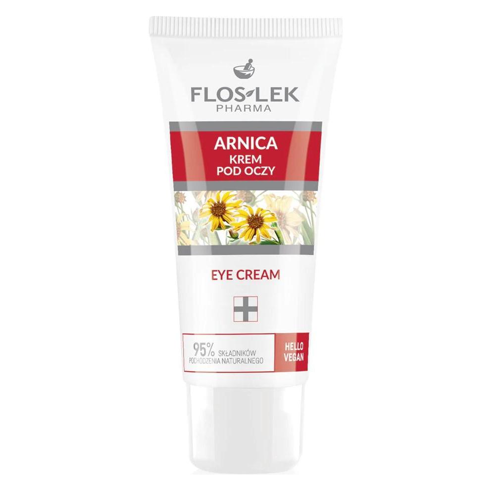 FlosLek Pharma Arnica (Augenpflege Crème, 30 ml, Tag + Nacht) (32346146)