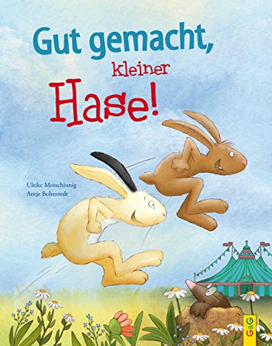 Ulrike Motschiunig - Gut gemacht, kleiner Hase! - Preis vom 09.10.2026 07:28:09 h