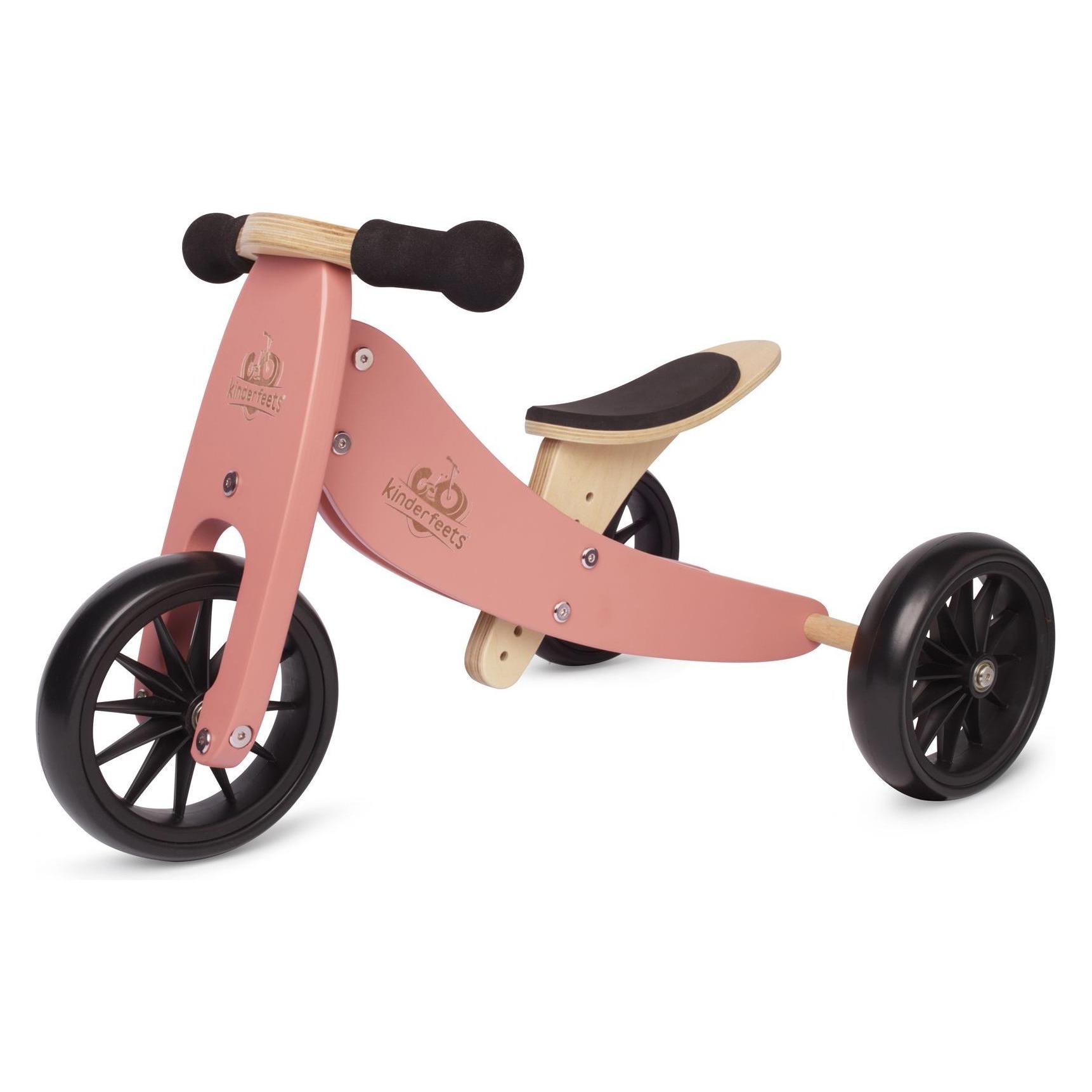 Kinderfeets Tiny Tot Korallrosa (03621)
