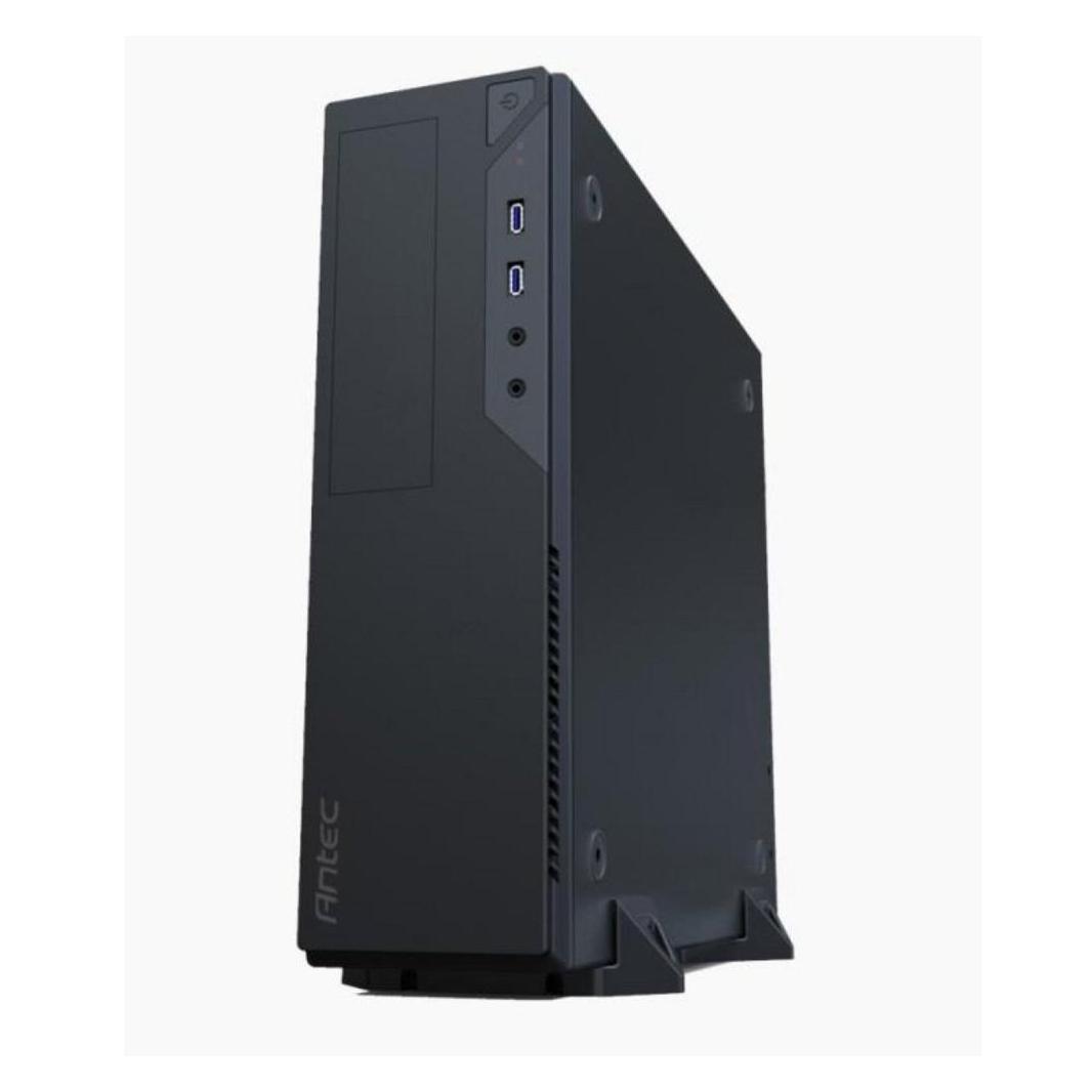 Antec VSK 2000-U3 - SFF - micro ATX - ohne Netzteil (mATX, Mini-ITX) (VSK2000-U3)