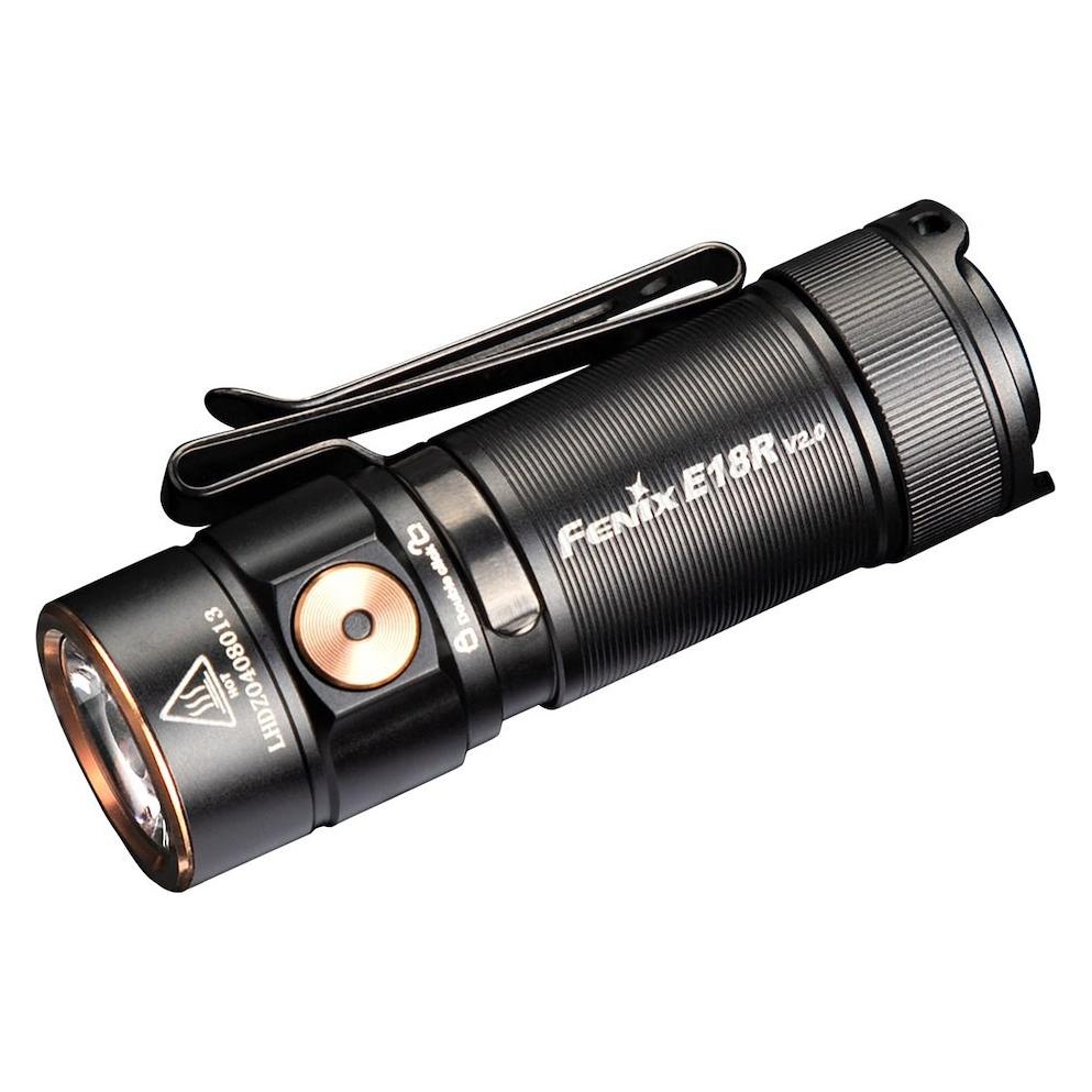 Fenix E18R V2.0 (6.70 cm, 1200 lm) (E18R V2.0)