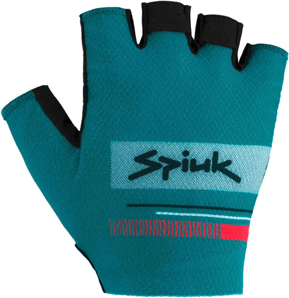 Spiuk top ten guantes cortos ciclismo Verde