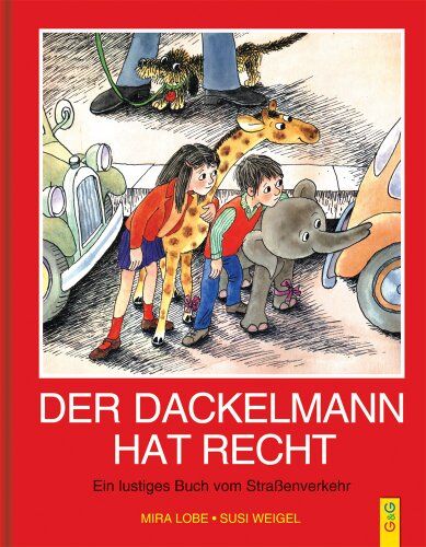 Mira Lobe - Der Dackelmann hat recht - Preis vom 10.10.2026 11:48:34 h