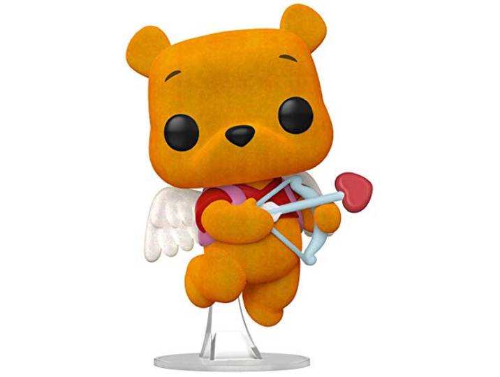 Funko POP! Disney #1008 - Winnie de Poeh [Gevlokt als Cupido] Exclusief