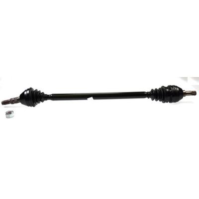 SPIDAN Antriebswelle 24636 für Opel Vaughall Fiat