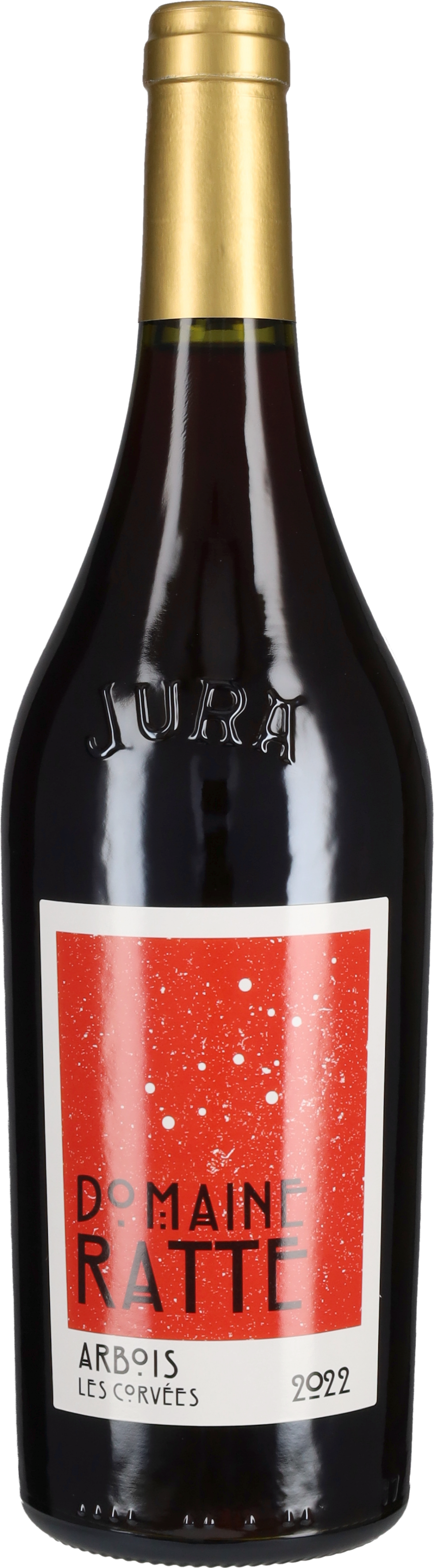 Trousseau Arbois 'Les Corveée' Domaine Ratte 2022