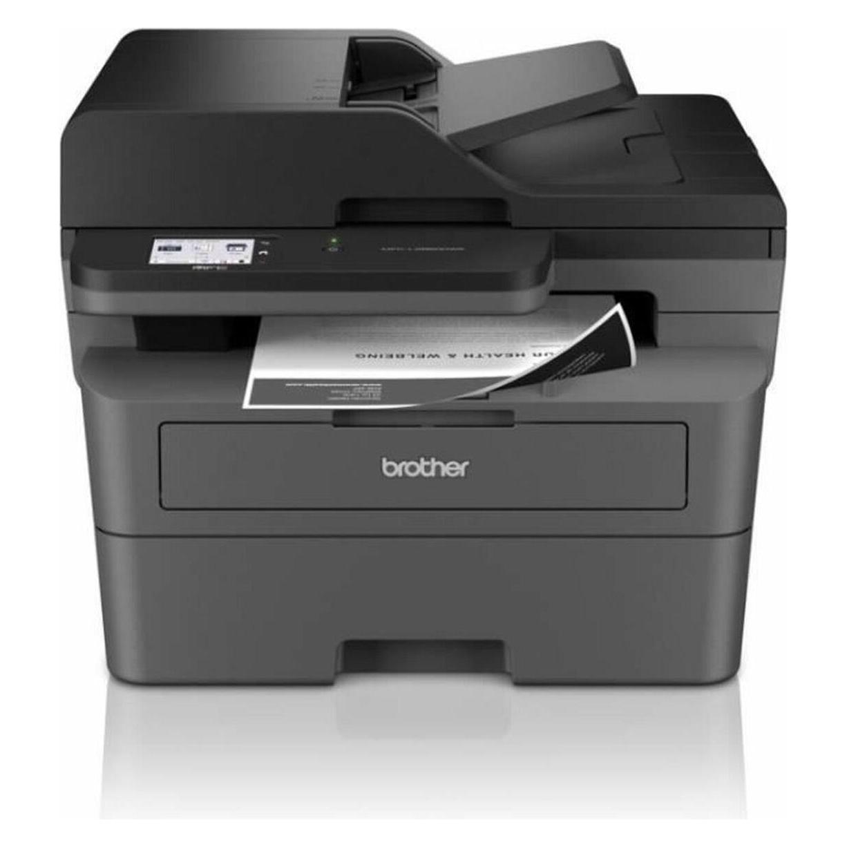 Brother MFC-L2860DWE (Laser, Schwarz-Weiss) (MFCL2860DWERE1)