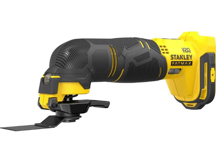V20 Outil Oscillatoire - Lithium 18V - Sans Batterie STANLEY FATMAX - SFMCE500B-XJ