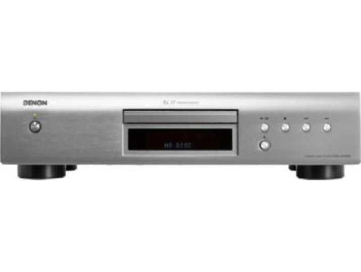 Denon - Platine Cd Dcd-600ne - Argent
